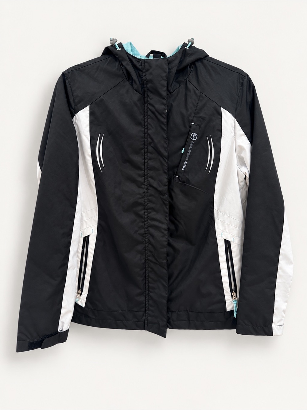 FREE COUNTRY • ATHLETX Series Outdoor Windbreaker Rain Jacket